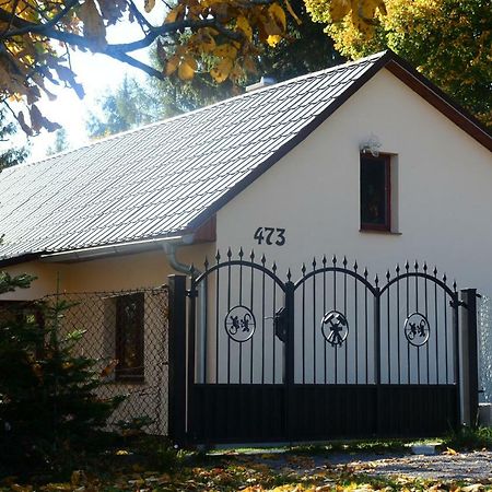 Burg Nad Banskou Stiavnicou Pensionat Stiavnicke Bane Eksteriør billede